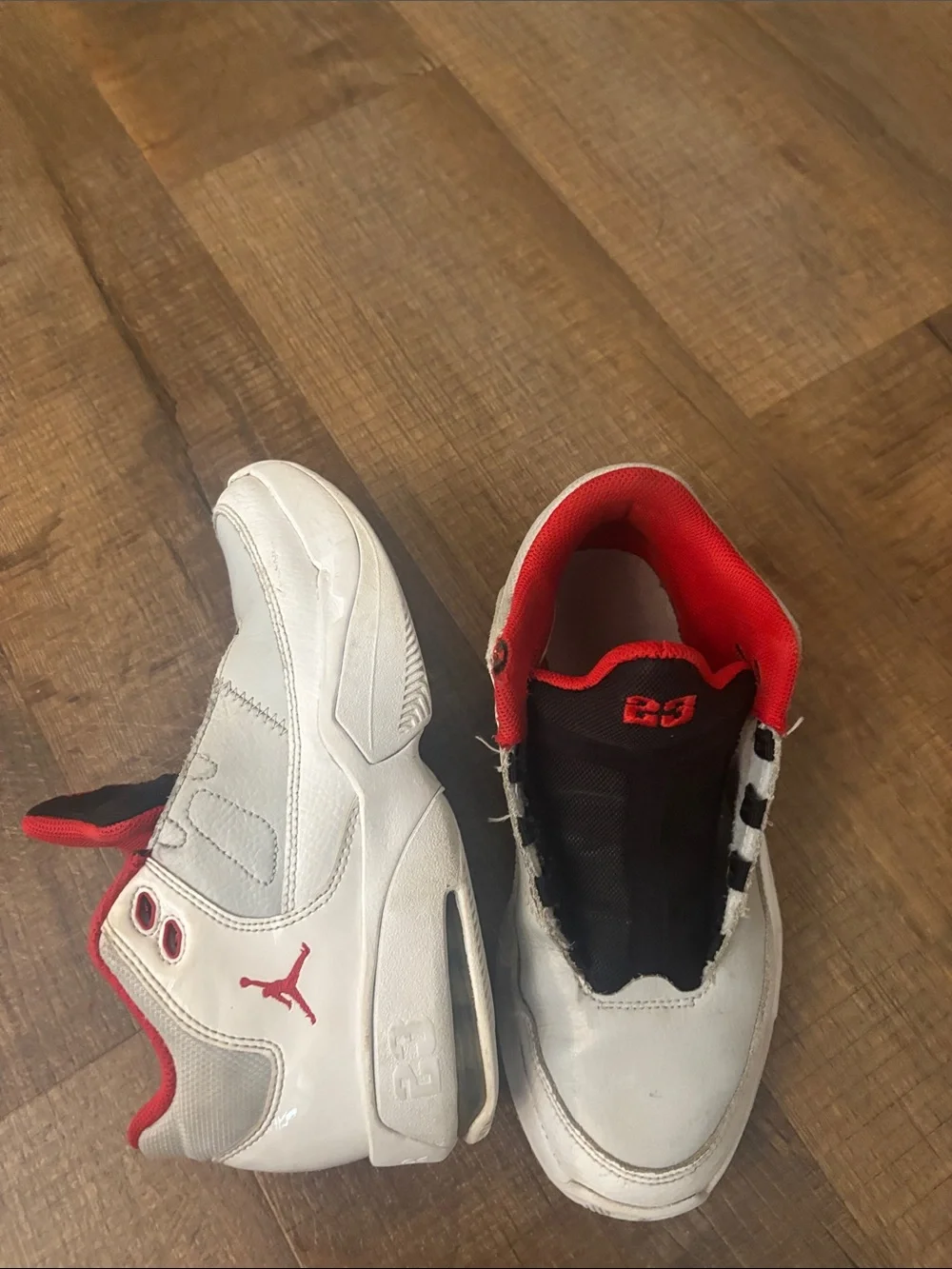 Jordan iconic design